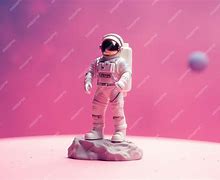 Image result for Astronaut Figurines