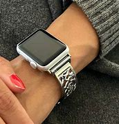 Image result for Apple Watch On Wrist Women