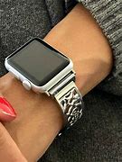 Image result for Apple 42Mm Ladies Watch On Wrist