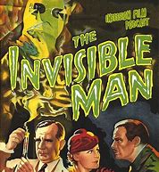 Image result for The Insvisible Man 1933 Shoes