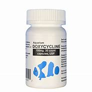 Image result for Aquarium Doxycycline