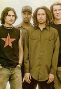 Image result for Rise Against the Machine