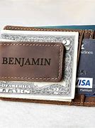 Image result for Men's Wallets with Money Clip