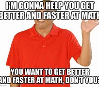 Image result for Extra Math Memes