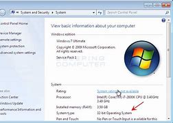 Image result for is my system 32 or 64 bit