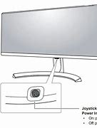 Image result for LG Monitor Buttons