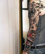 Image result for Sleeve Tattoos for Black Men