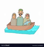 Image result for Refugee Boat Cartoon