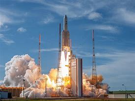 Image result for Ariane 5 Vector
