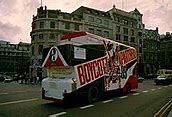 Image result for Boycott Apartheid Bus