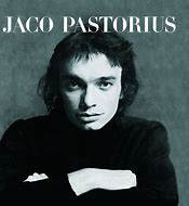 Image result for Jaco Pastorius Album