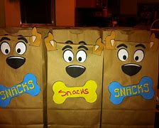 Image result for Scooby Snacks Bag