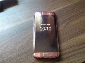 Image result for Samsung Galaxy S7 Edge Rose Gold
