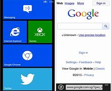 Image result for Chrome for Windows Phone