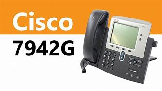 Image result for Cisco 7942 Phone