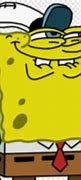 Image result for Spongebob Meme Face No Background