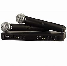 Image result for Multi Channel Wireless Microphone System