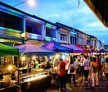 Image result for Local Market in a Small Town