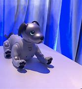 Image result for All Ages of Geek Sony Aibo Robot Dog