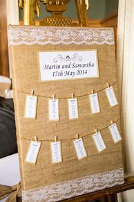 Image result for Rustic Wedding Seating Chart Ideas