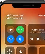 Image result for iPhone with 2 Sims