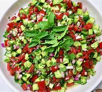 Image result for Persian Salad