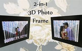 Image result for 3D Photo Frame