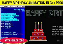 Image result for Happy Birthday Coding