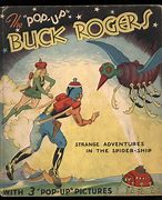 Image result for Buck Rogers Memoribilia