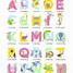 Image result for Animals Alphabet On Behance