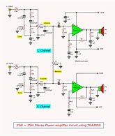 Image result for Very Basic Stereo Amplifier