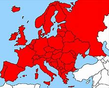 Image result for Europe Map with Rivers