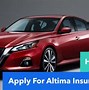 Image result for 2018 Nissan Altima Sr