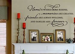 Image result for Vinyl Lettering Wall Sayings