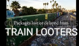 Image result for Train Looters