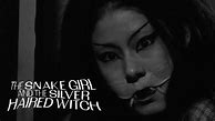 Image result for Silver-Haired Witch