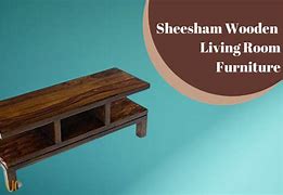 Image result for Wooden TV Unit