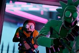 Image result for Rick and Morty Siege