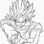 Image result for Goku Super Saiyan Fortnite
