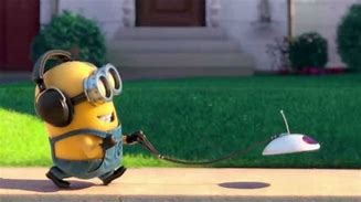 Image result for Minions Walking
