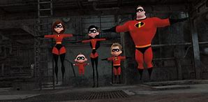 Image result for Incredibles 2 Animation