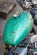 Image result for Broken Bones Motorcycle