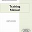 Image result for Employee Training Manual Examples