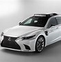 Image result for Toyota Self-Driving Car