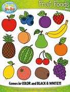Image result for Fruit Clip Art for Kids