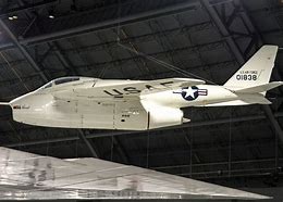 Image result for Bell X-5