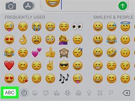 Image result for iPhone 7 Plus Emoji Keyboard