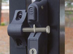 Image result for Gate Latch Lock