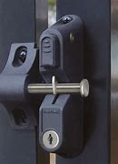 Image result for Combination Side Gate Locks