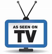 Image result for As Seen On TV PNG